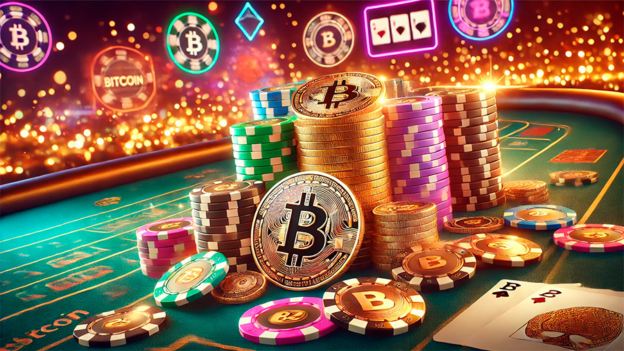 How to choose a cryptocurrency casino