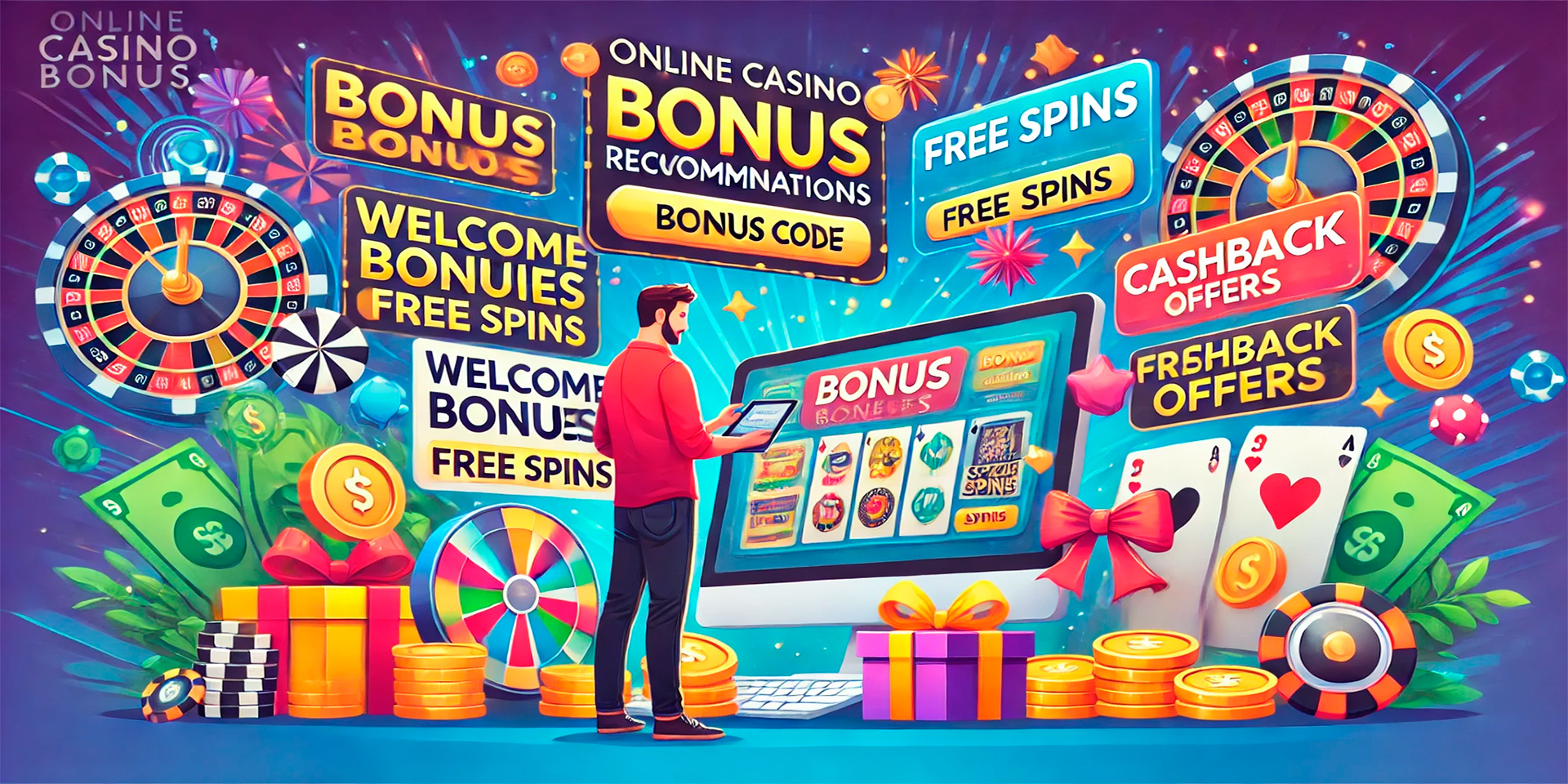 Online Casino Bonus Recommendations