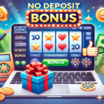 Online Casino No Deposit Bonus