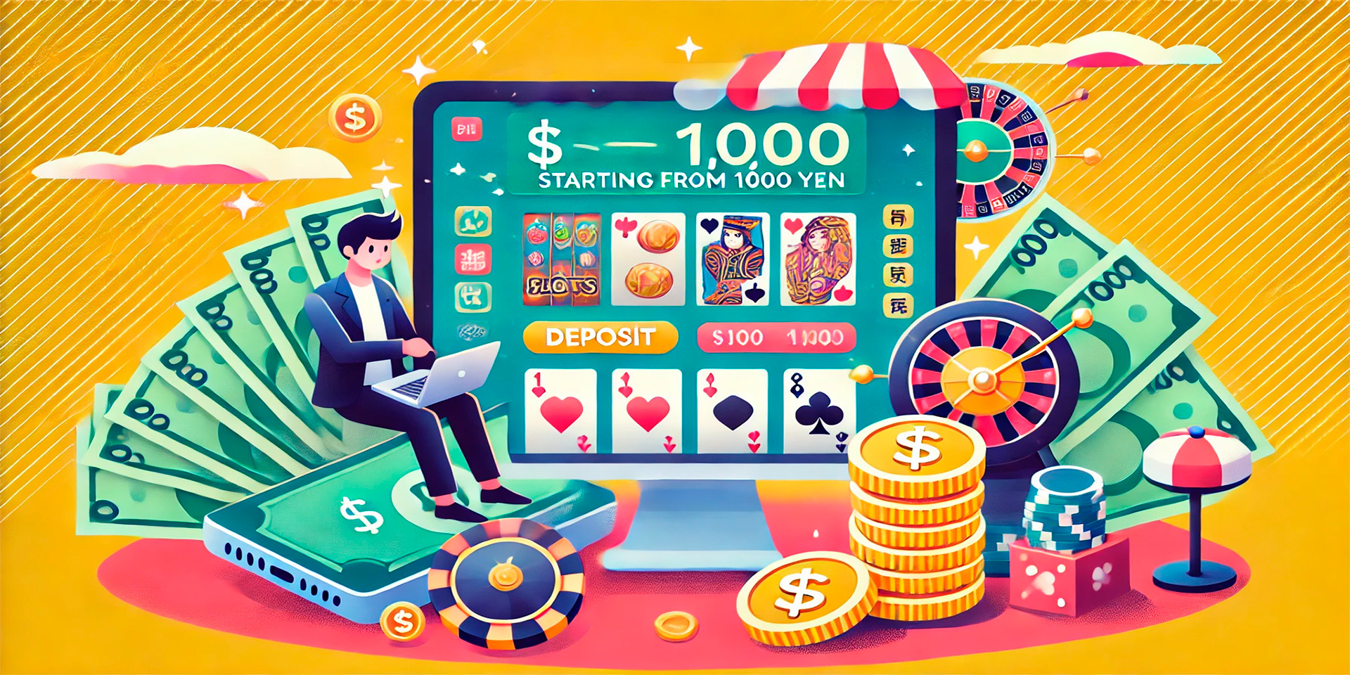 Online Casinos from Japan