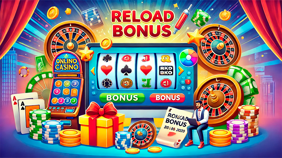 Reload Bonus