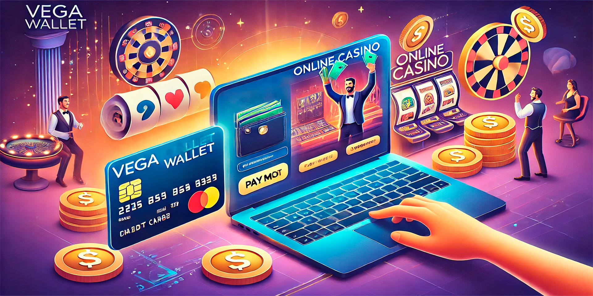 Vega Wallet Fast Withdrawal Casinos